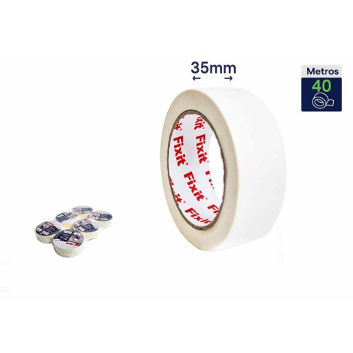 Set 6 cintas carrocero Beige