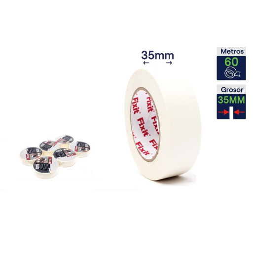 Set 6 cintas carrocero Beige