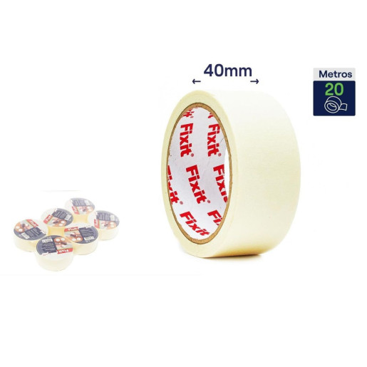 Set 6 cintas carrocero Beige