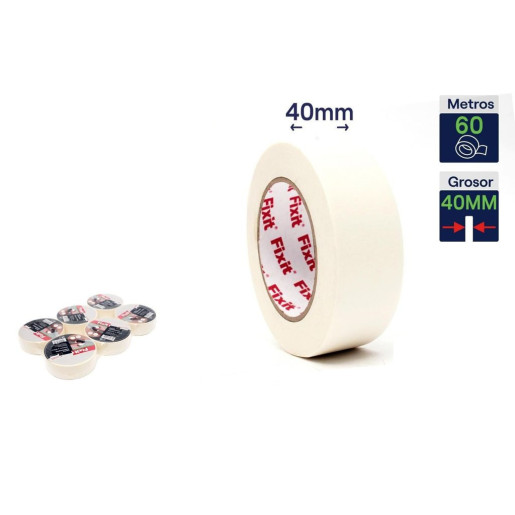Set 6 cintas carrocero Beige