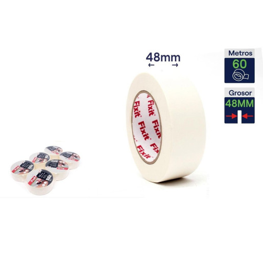 Set 6 cintas carrocero Beige