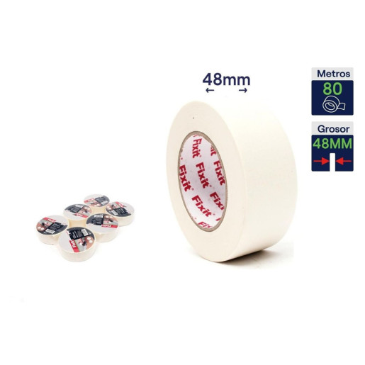 Set 6 cintas carrocero Beige