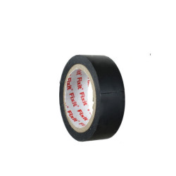 Set 36 rollos de cinta aislante Negro