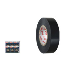 Set 12 rollos Negro