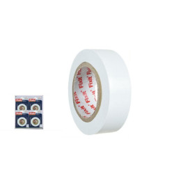 Set 12 rollos Blanco