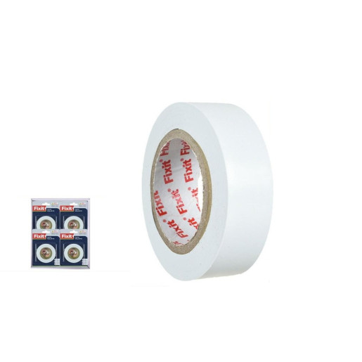 Set 12 rollos Blanco