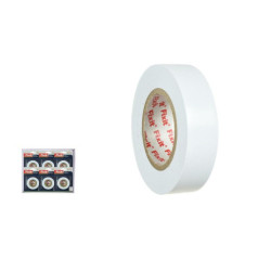 Set 12 rollos Blanco