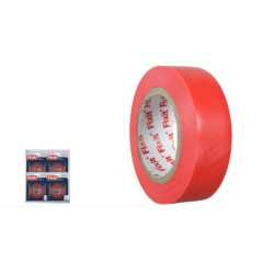 Set 12 rollos Rojo