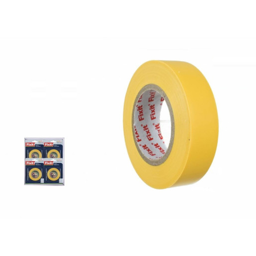 Set 12 rollos Amarillo