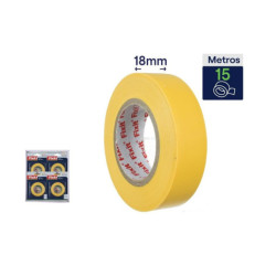 Set 12 rollos Amarillo