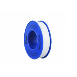 Set 24 rollos teflon Blanco