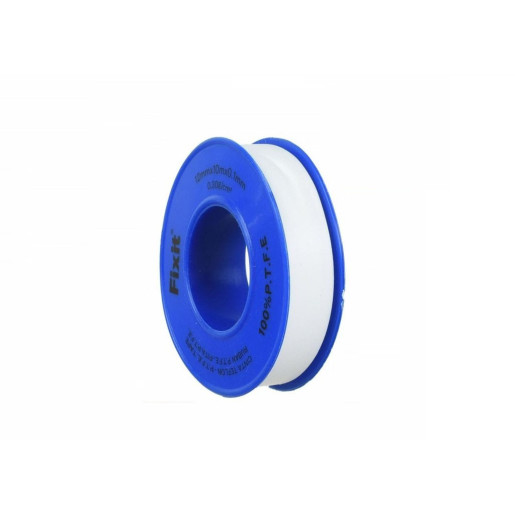 Set 24 rollos teflon Blanco