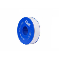 Set 12 rollos teflon Blanco