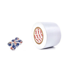 Set 6 rollos Blanco
