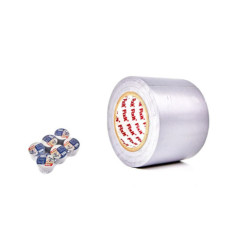 Set 6 rollos Gris