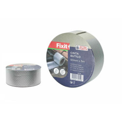 Set 6 cintas butilo Gris