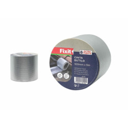 Set 6 cintas butilo Gris