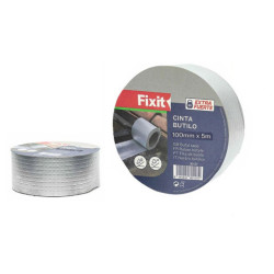 Set 6 cintas butilo Gris
