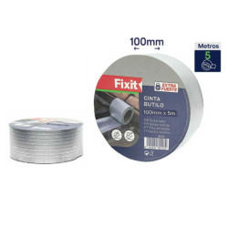 Set 6 cintas butilo Gris