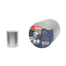 Set 6 cintas butilo Gris