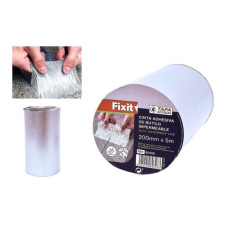 Set 6 cintas butilo Gris