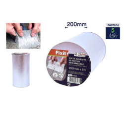 Set 6 cintas butilo Gris