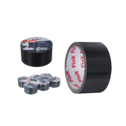 Set 6 cintas de aluminio Negro