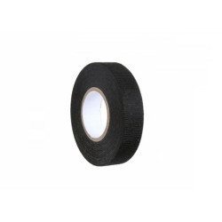 Set 12 cintas aislantes Negro