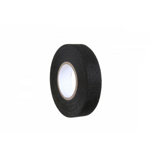 Set 12 cintas aislantes Negro