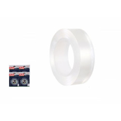 Set 12 cintas resistente agua y moho Transparente
