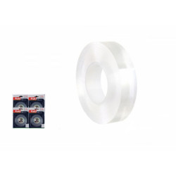 Set 12 cintas resistente agua y moho Transparente