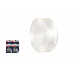 Set 12 cintas resistente agua y moho Transparente