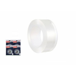 Set 12 cintas resistente agua y moho Transparente