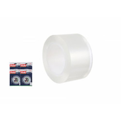 Set 12 cintas resistente agua y moho Transparente