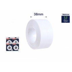 Set 12 cintas juntas Blanco
