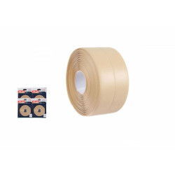 Set 12 cintas juntas Caqui - Beige