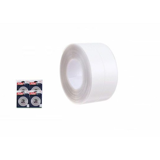 Set 12 cintas juntas Transparente