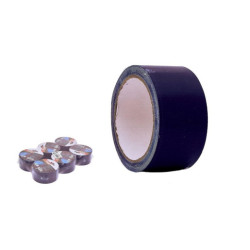 Set 6 cintas para reparacion de lonas Azul oscuro
