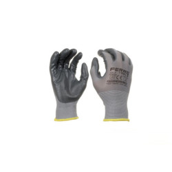 Set 12 juegos guantes Grip 13 Gris