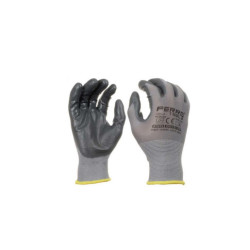 Set 12 juegos guantes Grip 13 Gris