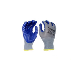 Set 12 juegos guantes Grip 13 Gris