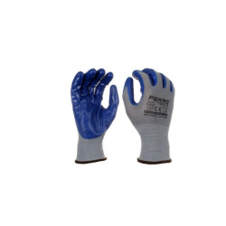 Set 12 juegos guantes Grip 13 Gris