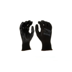 Set 12 juegos guantes Grip 13 Negros