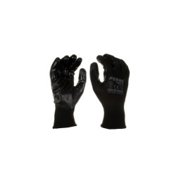 Set 12 juegos guantes Grip 13 Negros