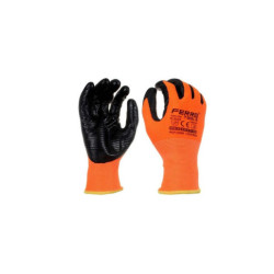 Set 12 juegos guantes Grip 13 Naranjas