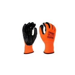 Set 12 juegos guantes Grip 13 Naranjas