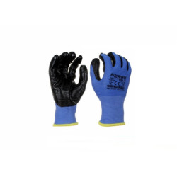 Set 12 juegos guantes Grip 13 Azules