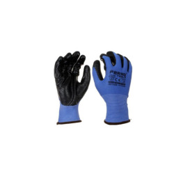 Set 12 juegos guantes Grip 13 Azules