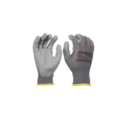 Set 12 juegos guantes Grip 13 Grises