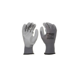 Set 12 juegos guantes Grip 13 Grises